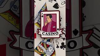 CASINO Movie Fans Will LOVE This [upl. by Annohsak991]