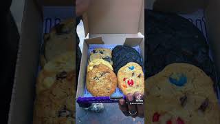 Insomnia Cookies Food Review Our Opinion [upl. by Archambault]