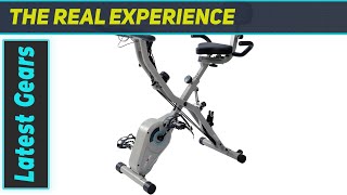 Exercise Bike for Home Workout The Best Choice for Indoor Fitness [upl. by Sorodoeht723]