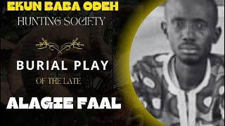 Baba Odeh’s Abiku Play for Late Alhagie Faal [upl. by Christiane75]