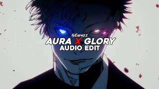 aura x glory phonk mashup  ogryzek edit audio [upl. by Bergmann]