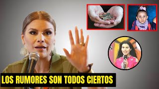 A sus 57 años Olga Tañón finalmente admite lo que todos sospechábamos [upl. by Mandi]