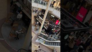 Cribbs Causeway Mall bristol england uk europe shopping mall vlog starbucks [upl. by Jerad843]