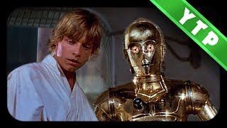 YTP FR  R2D2 NE DONNE PAS LE BON MESSAGE [upl. by Middendorf]