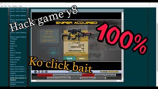 Hướng dẫn chơi game hack trên y8 100 2021 [upl. by Bowen442]