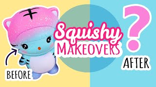 Squishy Makeover 29 [upl. by Romulus53]