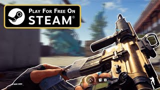 Top 6 Best FPS Games For PC🔥  Free To Play  Link in Description  Free games [upl. by Cordula716]