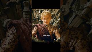 Joffrey shows Tywin his status as kingshorts movie story [upl. by Parent]