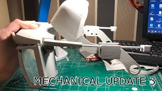 Project Northstar Mechanical Update 3 [upl. by Raychel]