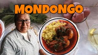 Mondongo Chuquisaqueño cocinando con mi abuelita [upl. by Anot]