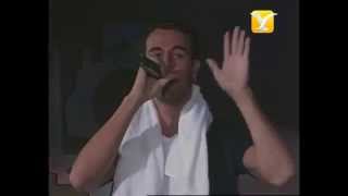 Enrique Iglesias Trapecista  No Llores por Mí Festival de Viña 1999 [upl. by Rofotsirk]