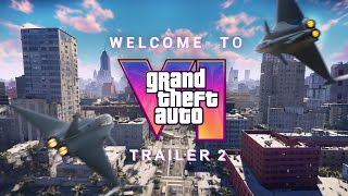 Welcome to GTA VI Trailer 2 [upl. by Haden]