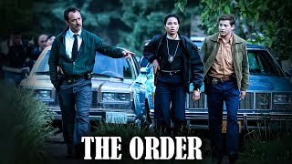 The Order 2024 Movie Trailer  Jude Law  Nicholas Hoult [upl. by Ellak258]