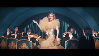 Florence  The Machine  Dance Fever Official Trailer [upl. by Alderman979]