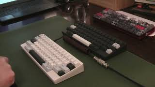 Keyboard Collector  HHKB Classic or Hybrid TypeS [upl. by Silrac862]