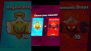 I cant believe my luck 😱😱 shorts brawlstars [upl. by Risay884]