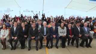 Tony Gali inaugura primaria de Bosques de Chapultepec [upl. by Alekim837]