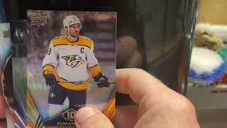 More Tim Hortons hockey cards [upl. by Noiek]