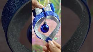 Christmas is Coming🌲Christmas Crafts Idea🌲Handmade Christmas Ornaments diy craft christmas [upl. by Annaeiluj]