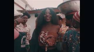 Efya Whoman Woman Official Video [upl. by Carrnan]