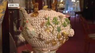 Meissen porcelain still going strong  Video of the day [upl. by Norej683]