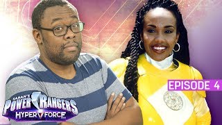 Power Rangers RPG  HyperForce Aisha Campbell Returns 1x04 [upl. by Inaoj431]