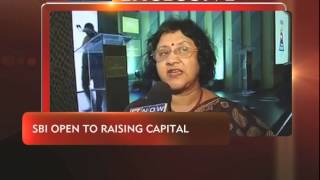 EXCL SBI Chairman Arundhati Bhattacharya To ET NOW [upl. by Adnovay828]