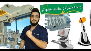 Equipamentos Odontológicos [upl. by Zillah]