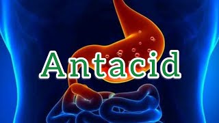 Antacid  Introduction their drugs [upl. by Barbarese446]