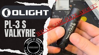 OLIGHT PL3 S VALKYRIE [upl. by Medin47]