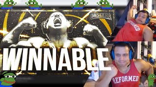 TYLER1 REACTS TO 🎵 WINNABLE 🎵 BY CONSTERA [upl. by Suirada]