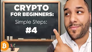 Crypto For Beginners Simple Steps 4  What To Buy [upl. by Rafaelle]