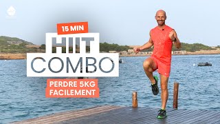 🔥 HIIT Combo  Perdre 5 Kilos facilement  Alexandre Mallier  Move Your Fit [upl. by Kaasi]