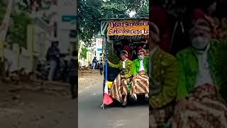 Indahnya berbagi di karnaval Unsoed Purwokertotrabuschannel [upl. by Annekim411]