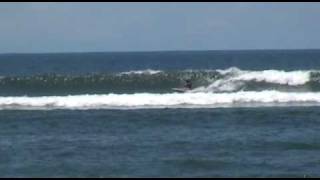 Nusa Lembongan Bali Indonesia Surf at Lacerations Playgrounds Sanur amp More [upl. by Ttreve]