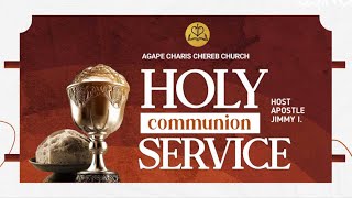 Sunday Holy Communion Service  IGIKORESHO CICUBAHIRO [upl. by Suzzy]