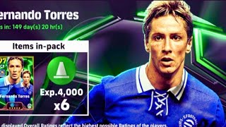 500 lost Fernando packpes efootball [upl. by Hurlow]