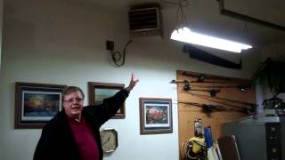 Electric Garage Heaters [upl. by Addi]