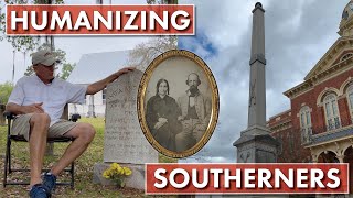 Humanizing Southerners Who Built Confederate Monuments and Statues After the Civil War [upl. by Anaz]