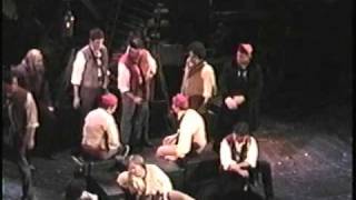 Les Miserables Broadway 2002  Part 14  Night of AnguishDrink With MeBring Him Home [upl. by Iram]