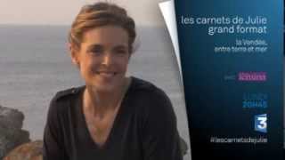 quotLes carnets de Juliequot en Vendée [upl. by Garrek]