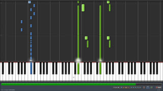 LarcenCiel Fullmetal Alchemist Opening 2  Ready Steady Go Synthesia [upl. by Lishe618]