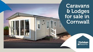 Static Caravans amp Lodges for Sale in Cornwall [upl. by Beker]