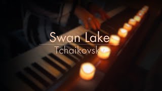 Swan Lake  Tchaikovsky Relaxing Piano Music [upl. by Irah211]