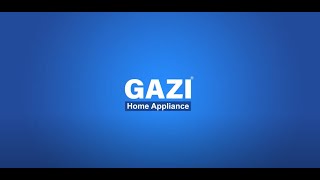 Gazi Smiss Gas Stove  EG 750S  Gazi Home Appliance [upl. by Trela408]