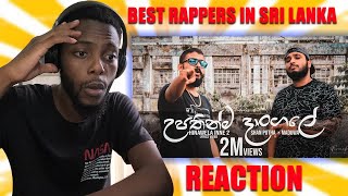 Reaction to Shan Putha  Upathinma Dangale හිනා වෙලා ඉන්නේ 02 ft MADUWA [upl. by Ahseket]