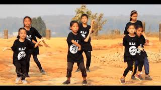 Funtastic pani paryo Dance Choreography NLFDC [upl. by Ennael]