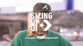 Sizing Up Tyler The Creator [upl. by Columbine]