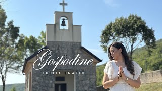 LUCIJA OMAZIĆ  GOSPODINE OFFICIAL VIDEO 2024 [upl. by Leima]