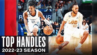 Best Handles of the 202223 NBA Season So Far [upl. by Alahsal]